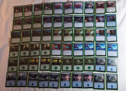 MTG Ready Deck • Blue Green Bounce Build • 60 Cards Sleeved • Beginner Friendly - Image 4