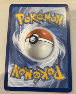Pokemon TCG Houndoom EX 103 Scarlet & Violet Promo Holo Card - Image 2