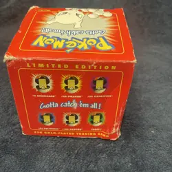 1999 Brand New 23k Gold Plated Mewtwo Trading Card with COA and Unopened! - Image 4