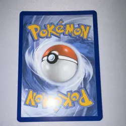 Pokemon Charizard EX MEW 183/165 Holo English TCG Card - Image 3