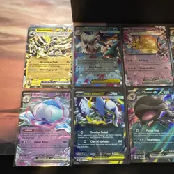 500 Pokemon Cards Bulk Lot Near Mint Commons Uncommons + 10 Bonus EX - No Energy - Image 3