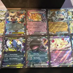 500 Pokemon Cards Bulk Lot Near Mint Commons Uncommons + 10 Bonus EX - No Energy - Image 4