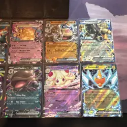 500 Pokemon Cards Bulk Lot Near Mint Commons Uncommons + 10 Bonus EX - No Energy - Image 5