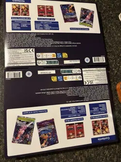 One Piece TCG Cards Illustration Box Vol. 6 Brand New - Sealed -lot Of 2 - Image 2