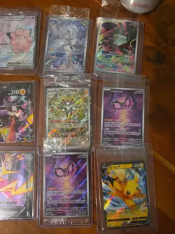 23x English and Chinese Pokemon Black Star Promo mixed card lot - Image 3