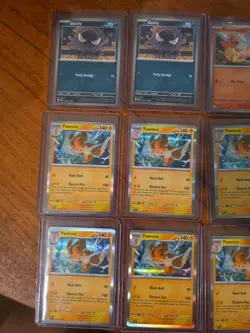 23x English and Chinese Pokemon Black Star Promo mixed card lot - Image 4