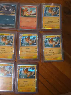 23x English and Chinese Pokemon Black Star Promo mixed card lot - Image 5
