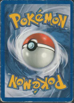 EEVEE - Jungle Set - 51/64 - Pokemon Card - DMG - Image 2