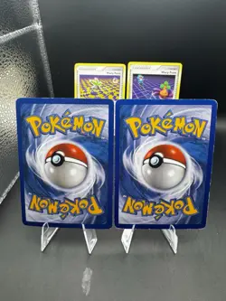Pokemon Card Lot of 4 - Warp Point 116/130 - 2005-2008 (Vintage) Diamond & Pearl - Image 3
