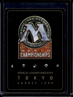 1997 Magic MTG Tempest Ancient Tomb #NNO - Image 2