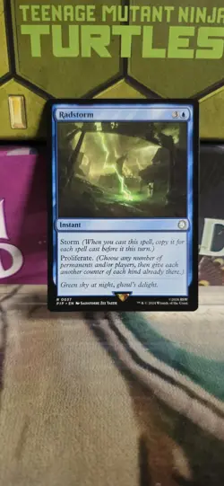 Mtg-Radstorm- Universes Beyond: Fallout - Regular - Image 1