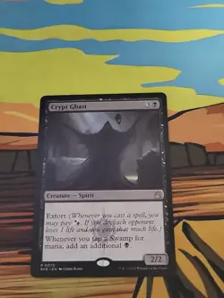 Crypt Ghast Ravnica Remastered Regular - Image 1