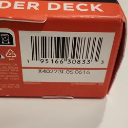 Magic: The Gathering TMNT Turtle Power Commander Deck Sealed - Image 2