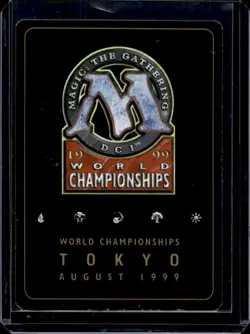 1997 Magic MTG Tempest Wasteland #NNO - Image 2