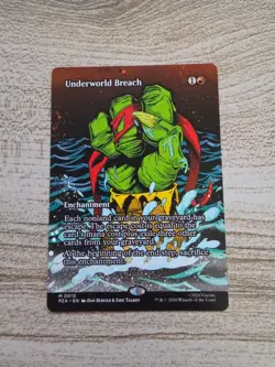 Underworld Breach (Borderless) Teenage Mutant Ninja Turtles Source Material... - Image 1