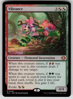 Vibrance Normal M Lorwyn Eclipsed 249 NM - Image 1