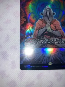 Brainstorm (Borderless) Teenage Mutant Ninja Turtles Source Material Foil - Image 3