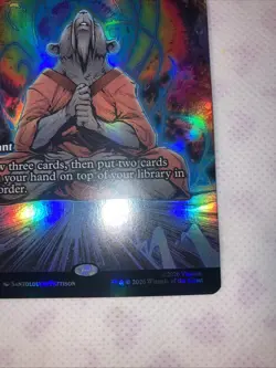 Brainstorm (Borderless) Teenage Mutant Ninja Turtles Source Material Foil - Image 4