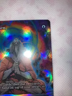 Brainstorm (Borderless) Teenage Mutant Ninja Turtles Source Material Foil - Image 5