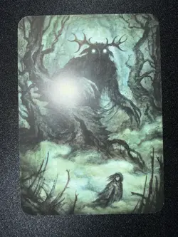 Bosk Troll - Alpha Foil Sorcery Contested Realm - Image 1