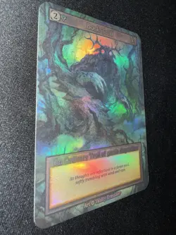 Bosk Troll - Alpha Foil Sorcery Contested Realm - Image 3