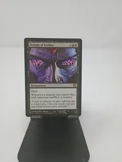 Dictate of Erebos #65 FOIL Journey into Nyx Magic The Gathering MTG/NM - Image 2