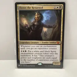 MTG Daxos the Returned (43) | NM | The List Reprints {LIST} - Image 1