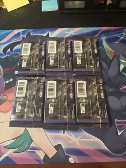 MTG Wilds of Eldraine Lot of 6x DRAFT Booster packs New Sealed Magic Gathering - Image 2