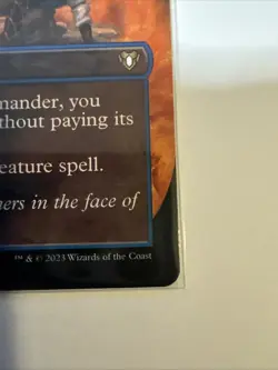 Fierce Guardianship (Borderless) Commander Masters Regular - Image 3