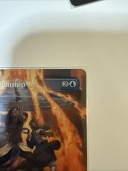 Fierce Guardianship (Borderless) Commander Masters Regular - Image 4