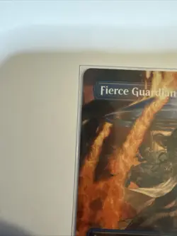 Fierce Guardianship (Borderless) Commander Masters Regular - Image 5