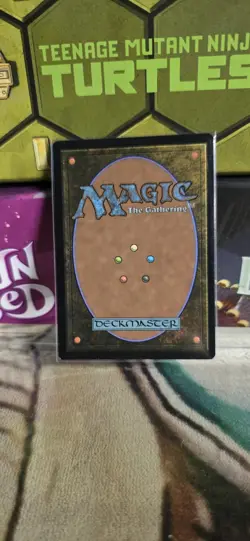 MTG-Consult the Star Charts-Edge of Eternities-Foil-NM - Image 2