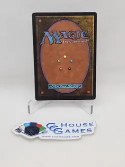 Moss Monster SIGNED BLACK 1996 DATED Jesper Myrfors Legends MTG *CCGHouse* RA - Image 2