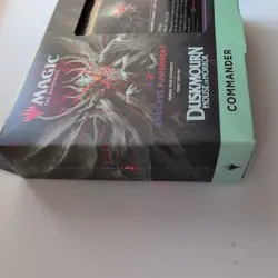 Magic The Gathering Commander Deck Endless Punishment Precon MTG - Image 2