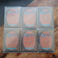 MTG Legends:Chain Lightning,Jalum Tome,Marble Priest,Crookshank+Crimson Kobold+1 - Image 2