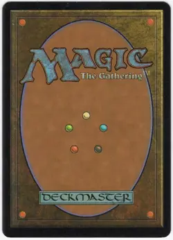 Powerstone Minefield 2001 Apocalypse FOIL Multi-Color Enchantment MTG SP- NM AZ2 - Image 2