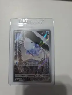 Snom - 168/162 - Temporal Forces - NM - Pokemon - Read Desc. - Image 1