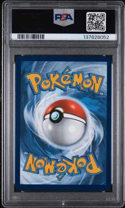 2025 POKEMON BLK EN-BLACK BOLT ILLUSTRATION RARE #127 CONKELDURR PSA 10 - Image 2