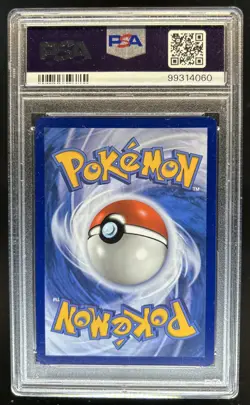 2023 Pokemon SV Paradox Rift Garchomp ex #260/182 PSA 8 - Image 2