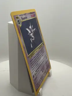 💥 HAUNTER Holo Rare # 6/62 | Fossil Set | | Pokemon 1999 TCG Vintage | LP - Image 3