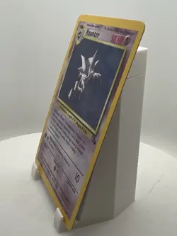 💥 HAUNTER Holo Rare # 6/62 | Fossil Set | | Pokemon 1999 TCG Vintage | LP - Image 5