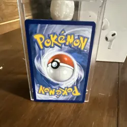 Pokemon Shining Magikarp Neo Revelation Shining Holo 66/64 30 HP Card - Image 3