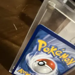 Pokemon Shining Magikarp Neo Revelation Shining Holo 66/64 30 HP Card - Image 4