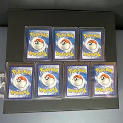 Pokemon Holo V Card Lot Shining Fates Shiny Vault 7 Cards - Image 2