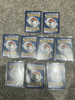 Pokemon Shining Fates Lot of 9 Cards (Freshly pulled) - Image 2