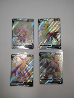 Pokemon TCG - Shining Fates: Shiny Vault Full Art Lot - Sword & Shield - Image 2