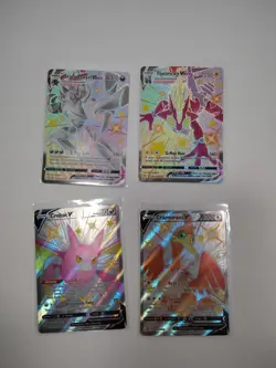 Pokemon TCG - Shining Fates: Shiny Vault Full Art Lot - Sword & Shield - Image 4