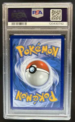 2024 Pokemon Paldean Fates Pawniard #185/091 PSA 10 GEM MINT - Image 2