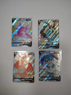Pokemon TCG - Shining Fates: Shiny Vault Full Art Lot - Sword & Shield - Image 2