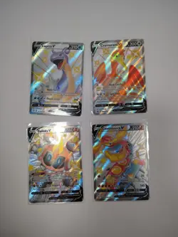 Pokemon TCG - Shining Fates: Shiny Vault Full Art Lot - Sword & Shield - Image 4